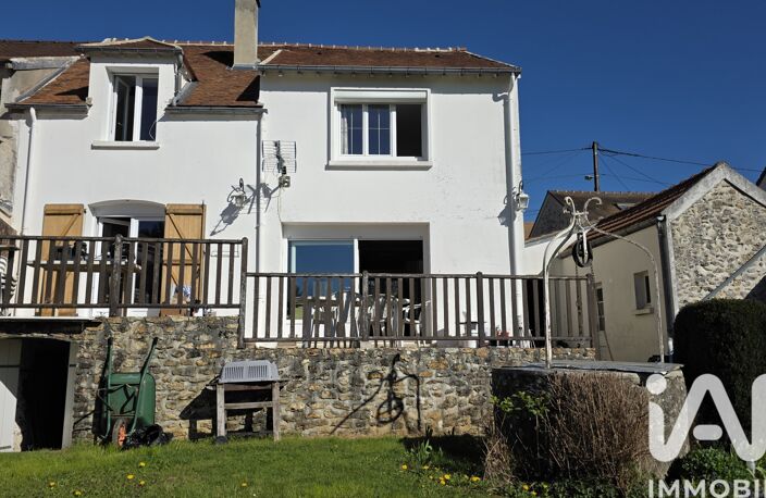 Vente Maison/villa 3 pièces — photo 2