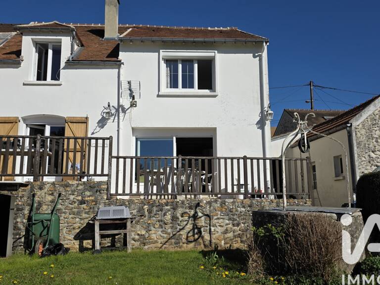 Vente Maison/villa 3 pièces — photo 1
