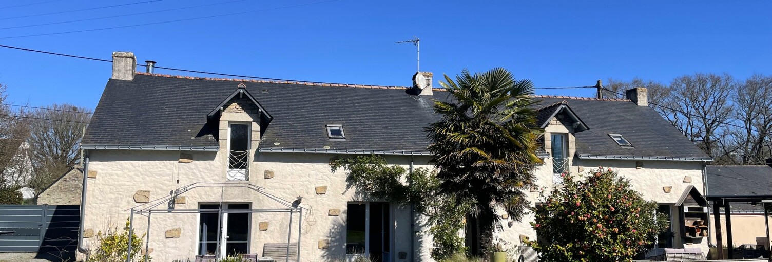 Maison 7 Pièces 190 m² à vendre à Herbignac (44410)