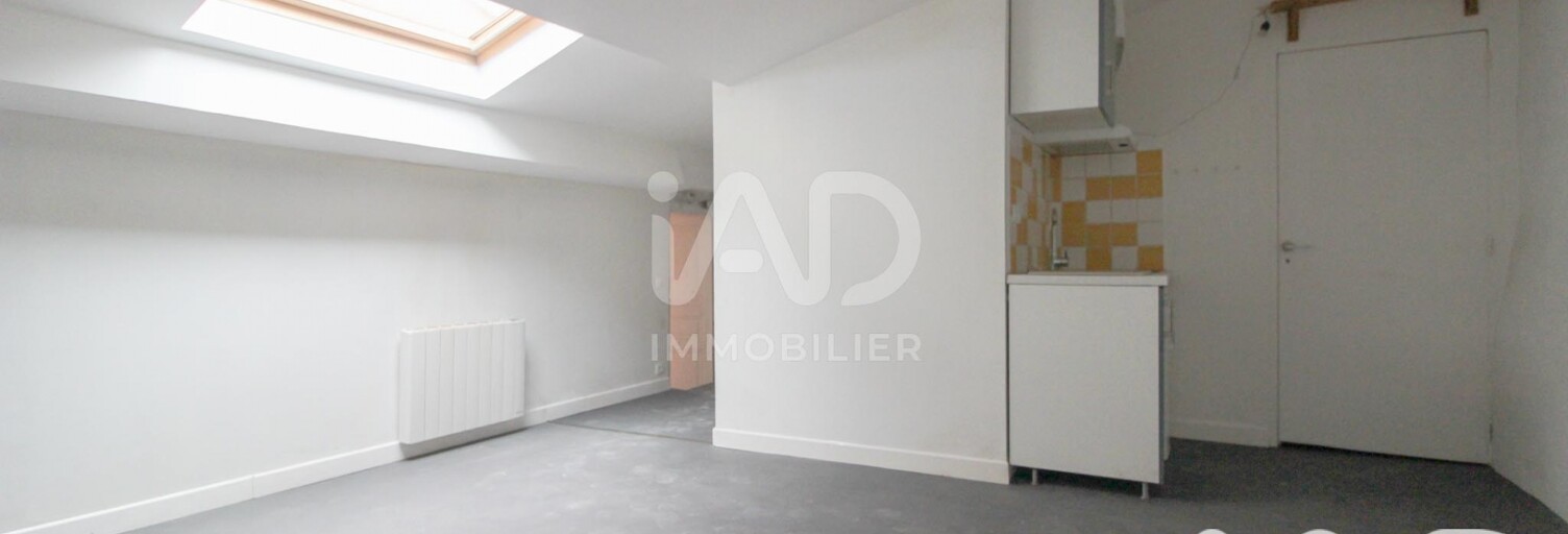 Appartement 1 Pièce 25 m² à vendre à Saint-Affrique (12400)