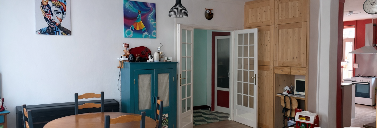 Maison 5 Pièces 110 m² à vendre à Le Montet (03240)