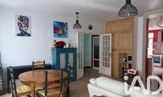 Maison 5 Pièces 110 m² à vendre à Le Montet (03240)