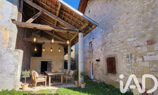 Maison 4 Pièces 102 m² à vendre à Arvière-en-Valromey (01260)