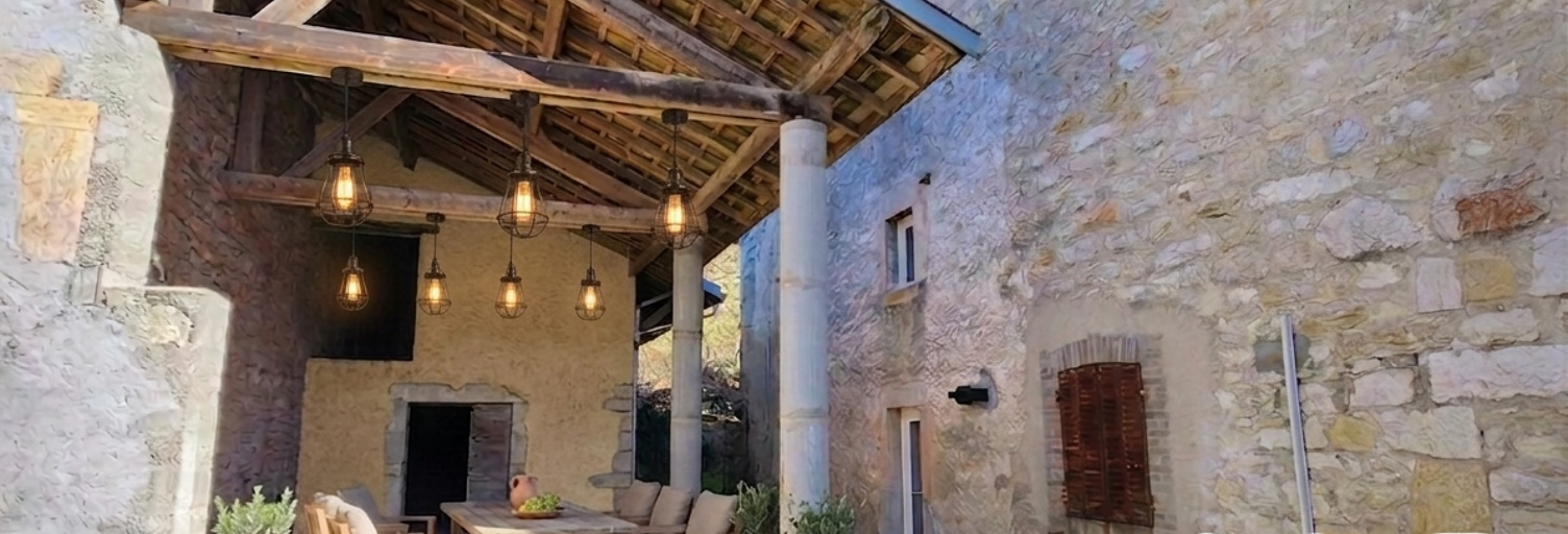 Maison 4 Pièces 102 m² à vendre à Arvière-en-Valromey (01260)