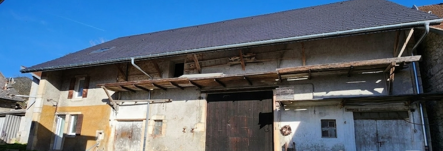 Maison 4 Pièces 102 m² à vendre à Arvière-en-Valromey (01260)