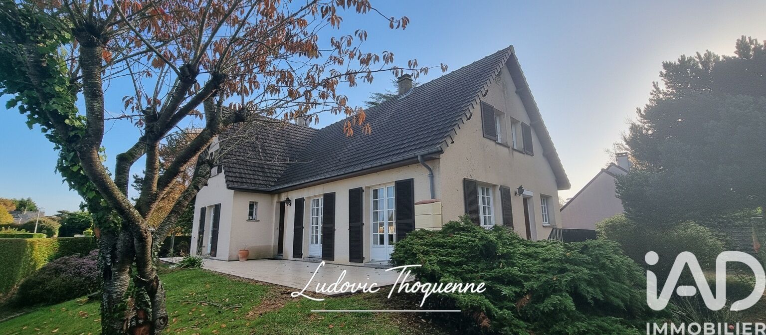 Bayeux - 169m² - 7p. - 4ch.