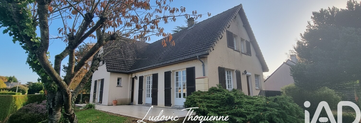 Maison 7 Pièces 169 m² à vendre à Bayeux (14400)