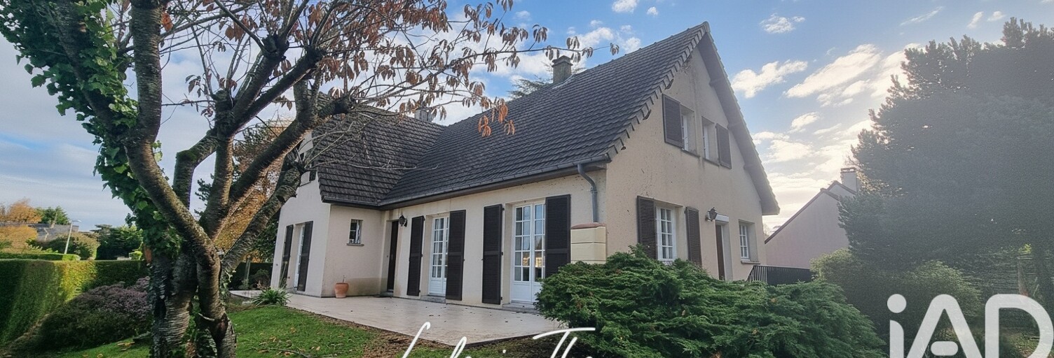 Maison 7 Pièces 169 m² à vendre à Bayeux (14400)