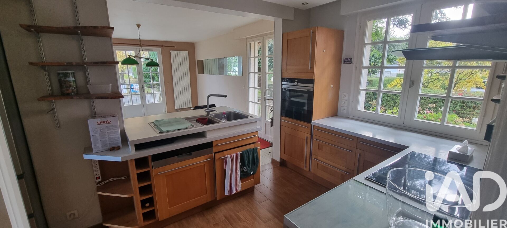 Vente Maison/villa 7 pièces - Photo 2