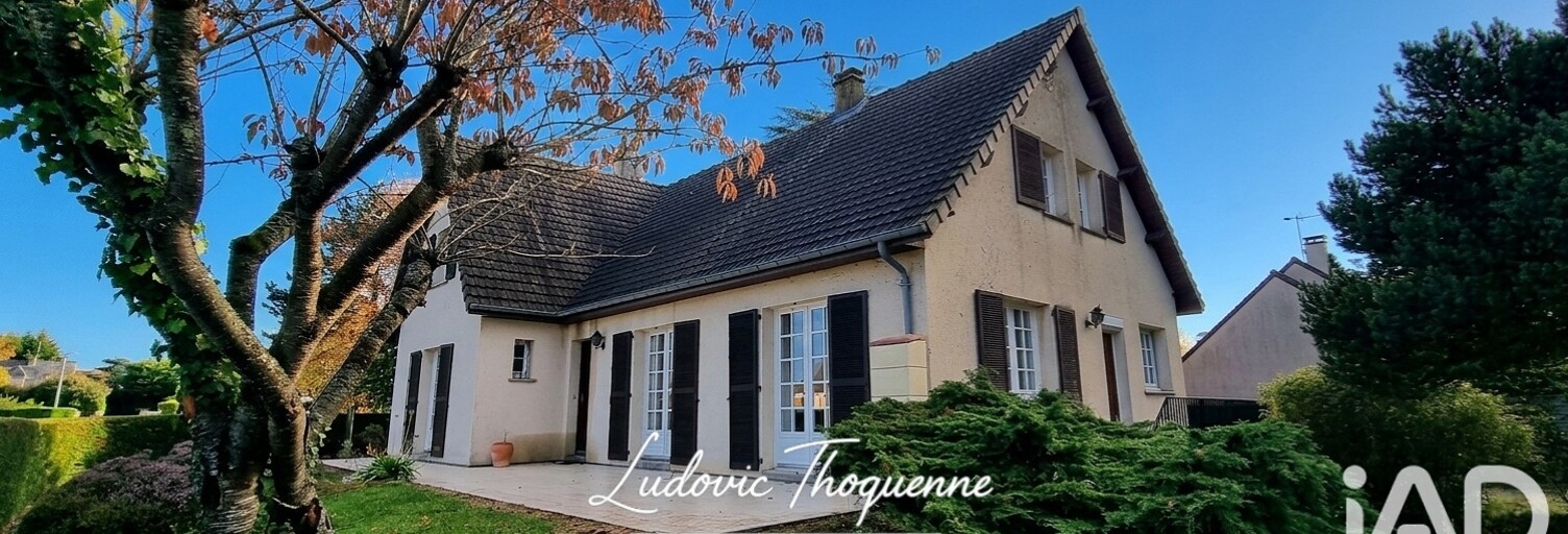 Maison 7 Pièces 169 m² à vendre à Bayeux (14400)