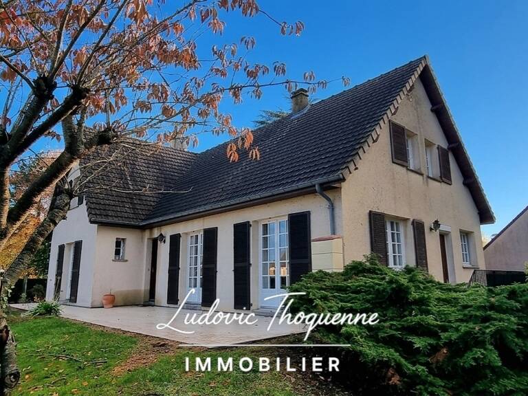 Vente Maison/villa 7 pièces — photo 1