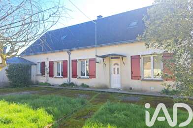 Maison 7 pièces 185000 €