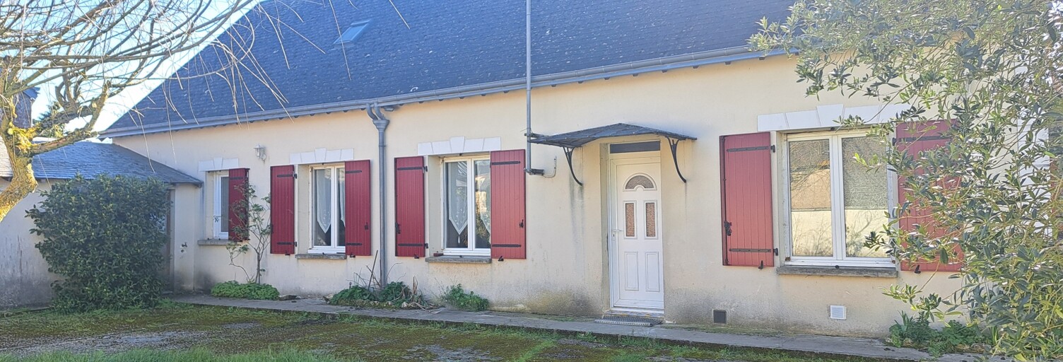 Maison 7 Pièces 150 m² à vendre à Villemaury (28200)