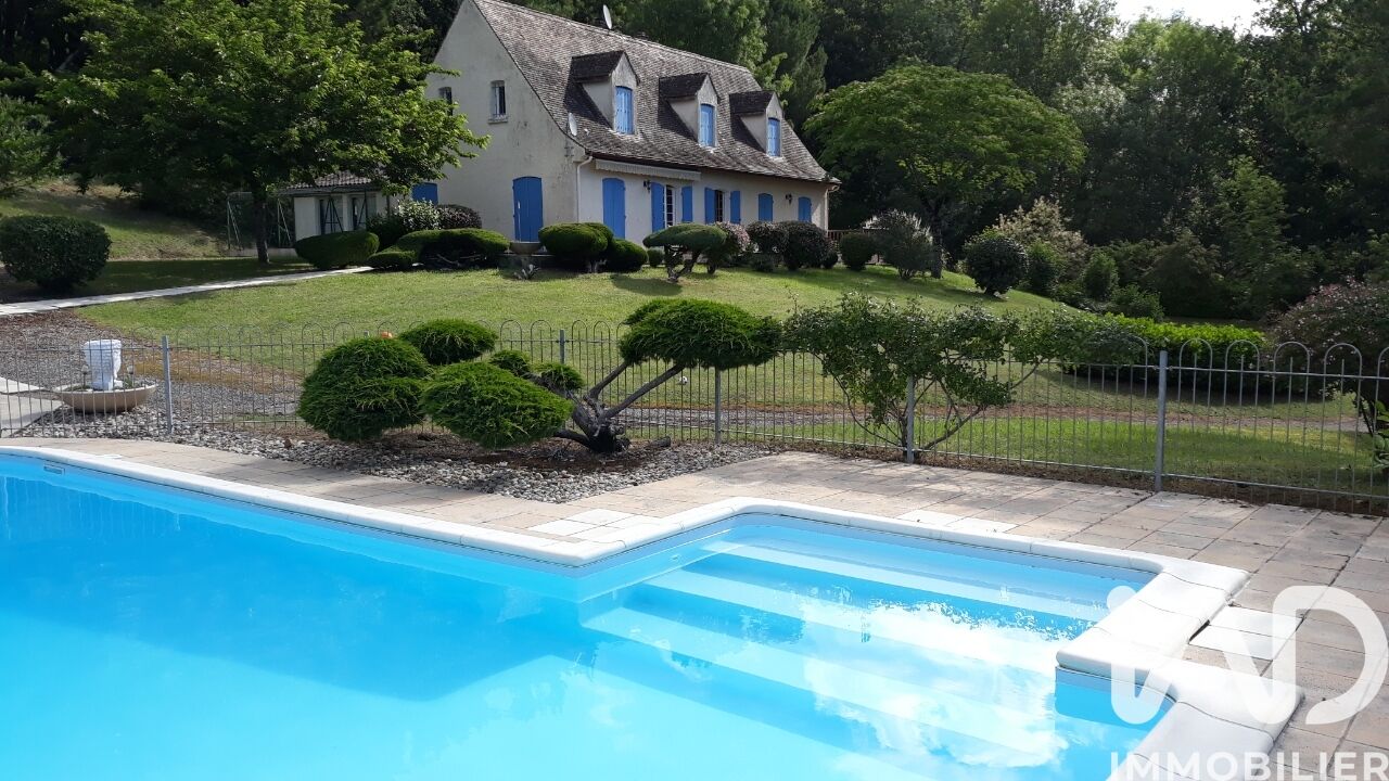 Maison à vendre, 6 pièces, 196 m², Le Fleix