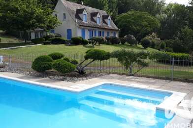 Maison 6 pièces 458000 €