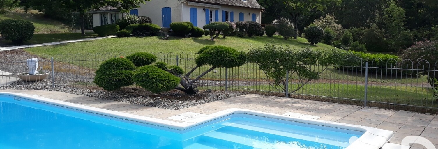 Maison 6 Pièces 196 m² à vendre à Le Fleix (24130)