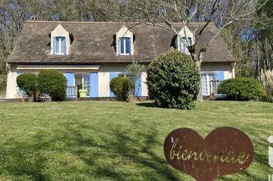 Maison 6 pièces 458000 €