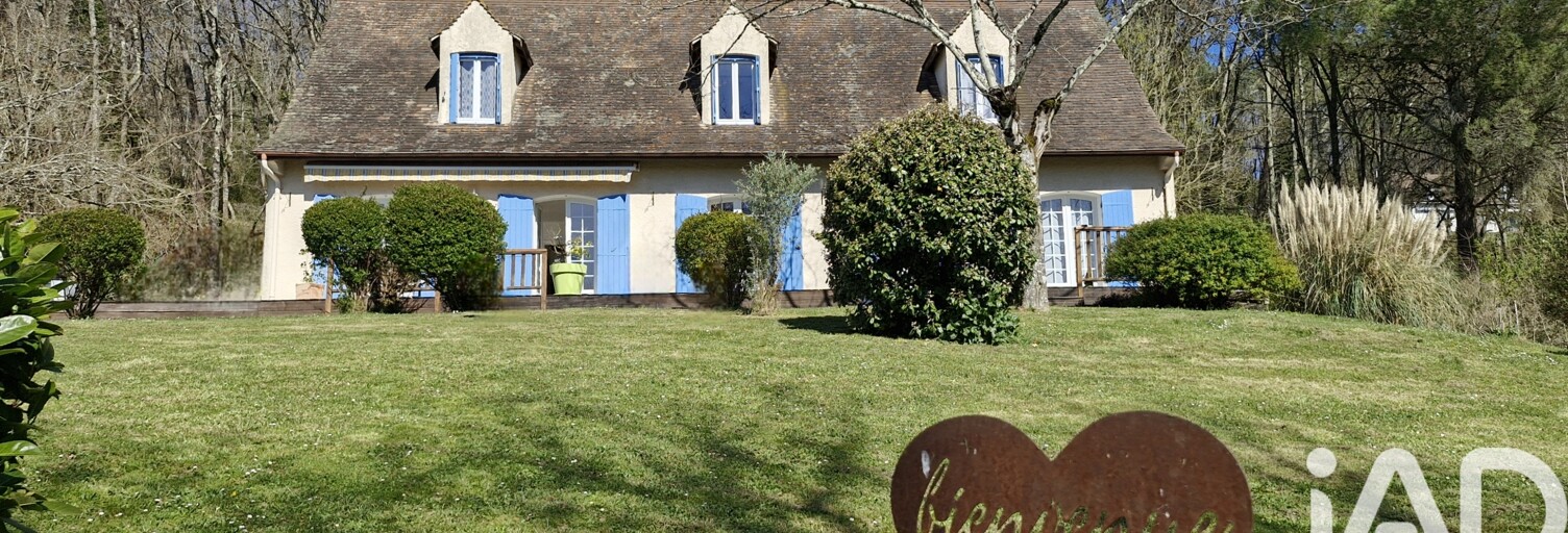 Maison 6 Pièces 196 m² à vendre à Le Fleix (24130)