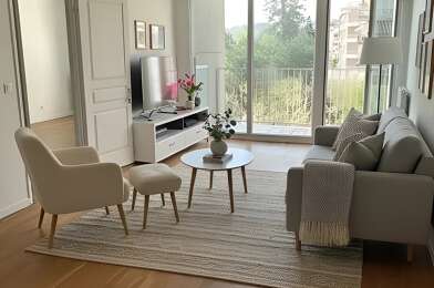 Appartement 2 pièces 430500 €