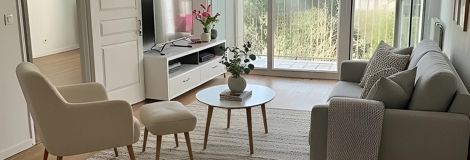 Appartement 2 Pièces 50 m² à vendre à Sceaux (92330)