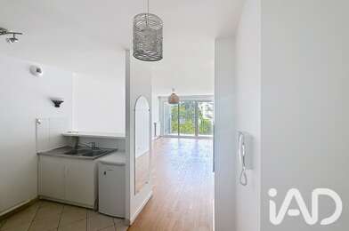 Appartement 2 pièces 415500 €