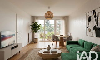 Appartement 2 Pièces 50 m² à vendre à Sceaux (92330)