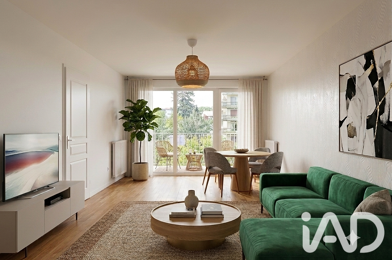 Appartement 2 pièces 415500 €