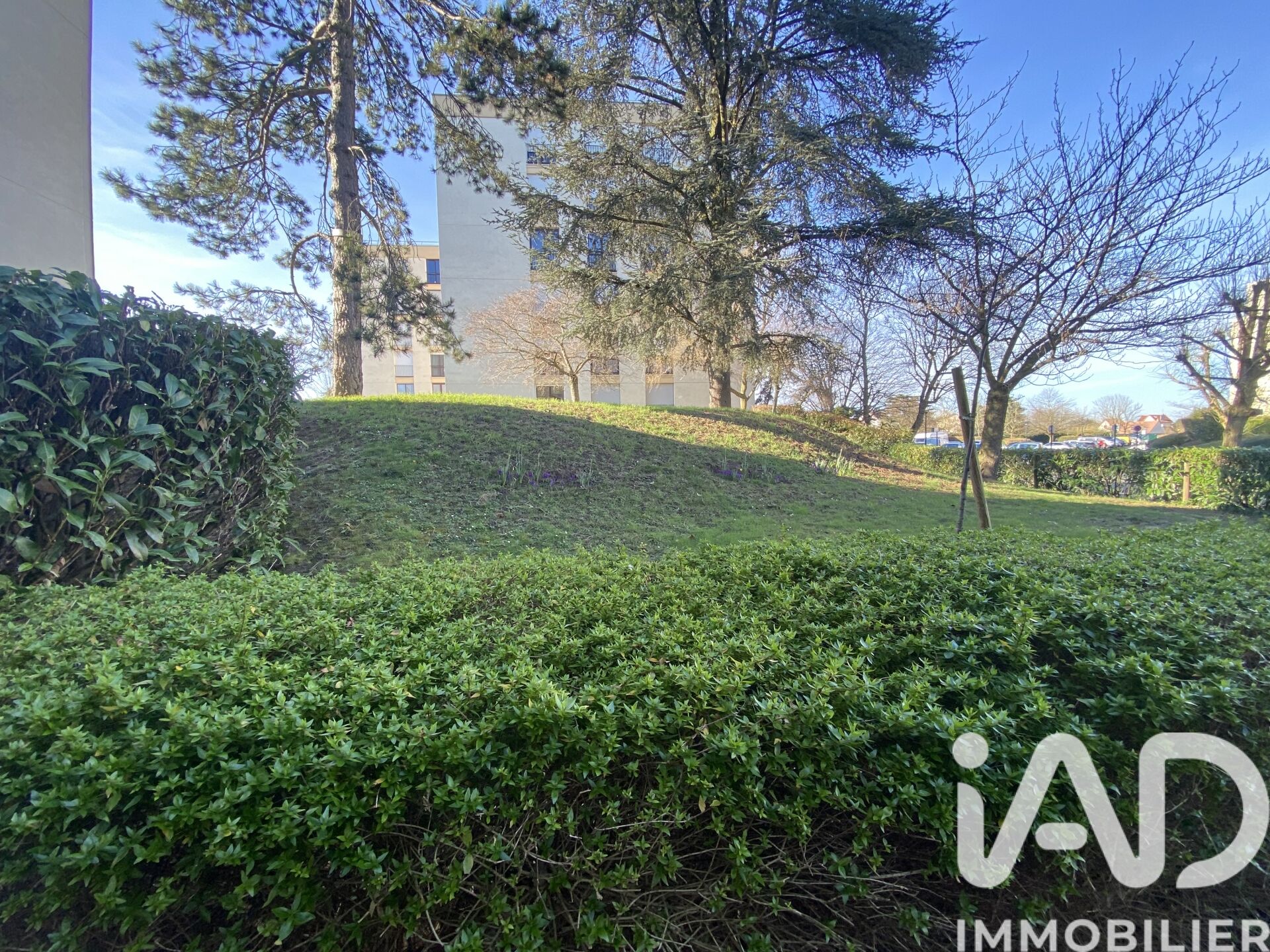 Ris-Orangis - 76m² - 4p. - 2ch.