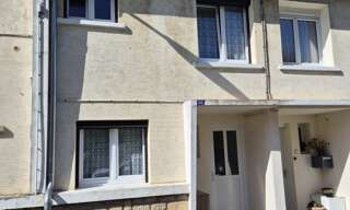 Maison 4 Pièces 50 m² à vendre à Raucourt-et-Flaba (08450)