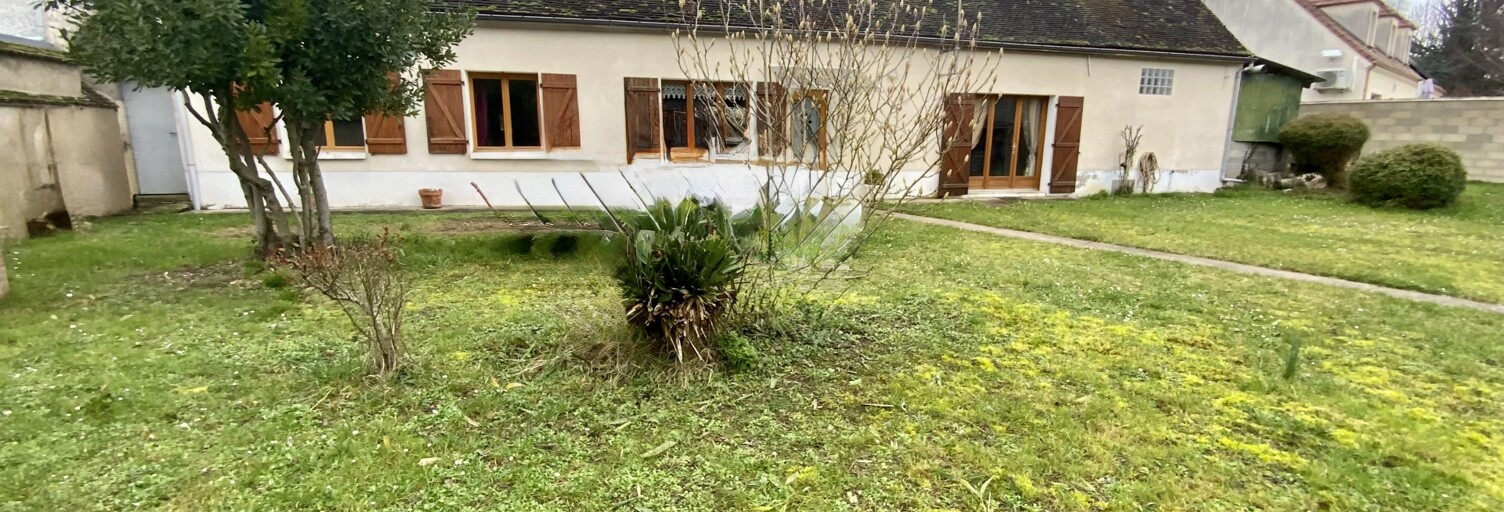 Maison 5 Pièces 206 m² à vendre à Évry (89140)