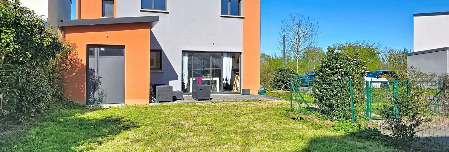 Maison 4 Pièces 80 m² à vendre à Chavagne (35310)
