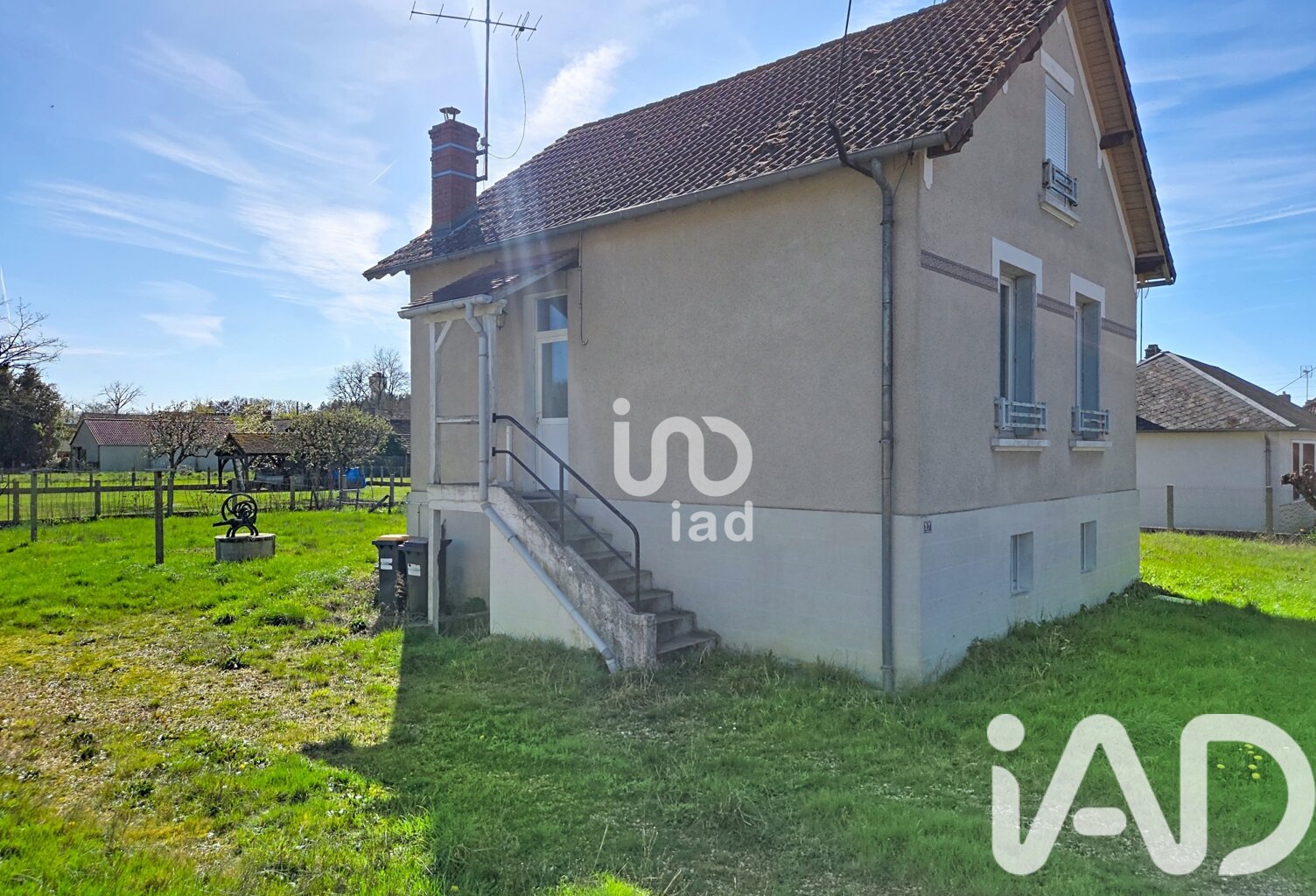 Vente Maison/villa 4 pièces — photo 1