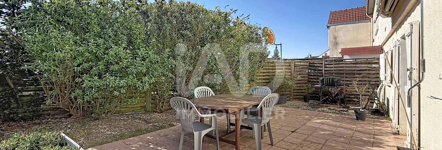 Appartement 2 Pièces 38 m² à vendre à Pontault-Combault (77340)