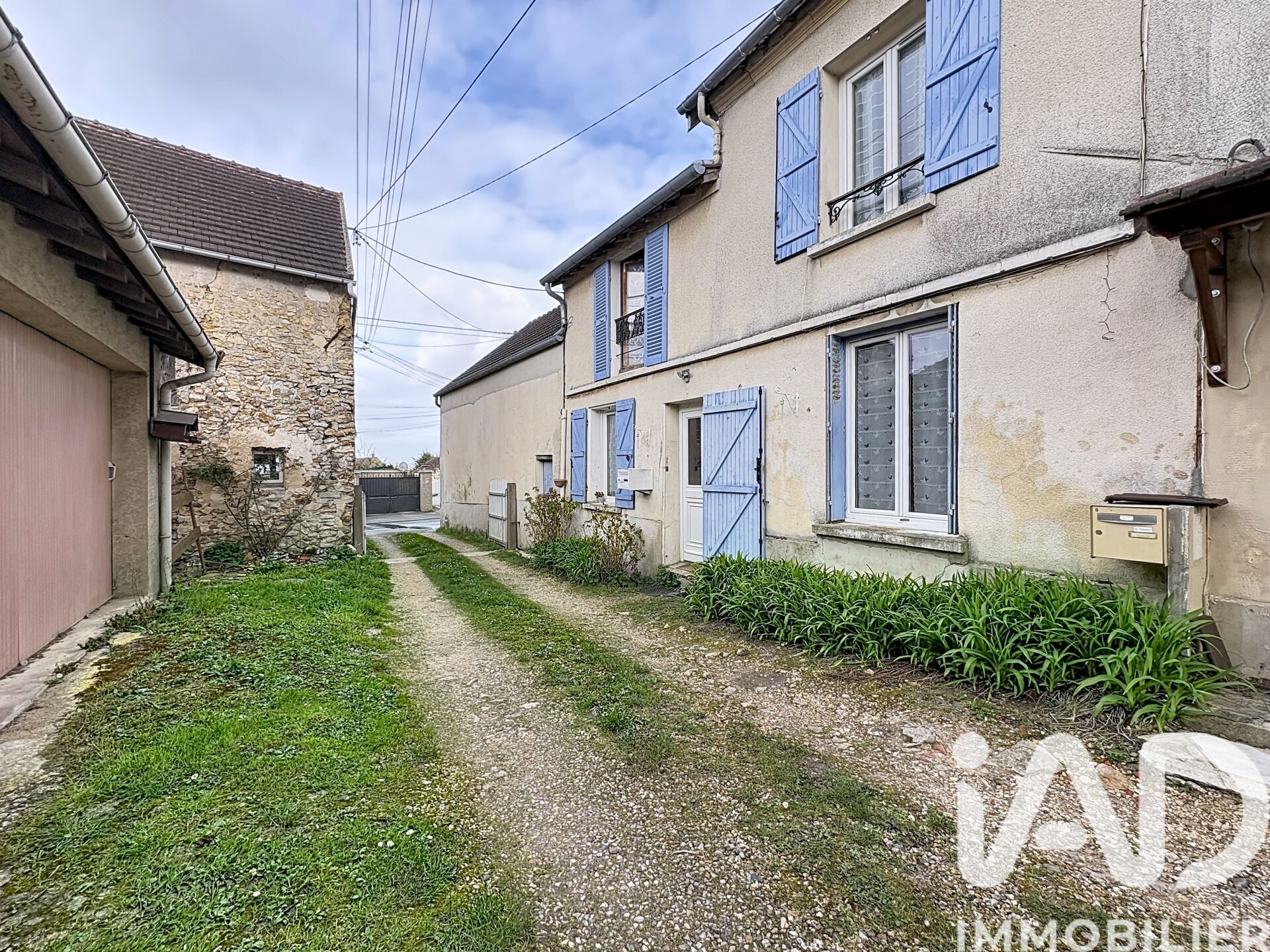 Maison à vendre, 4 pièces, 73 m², Quincy-Voisins
