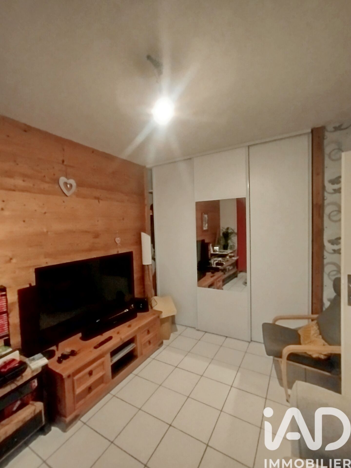 Albertville - 68m² - 4p. - 3ch.