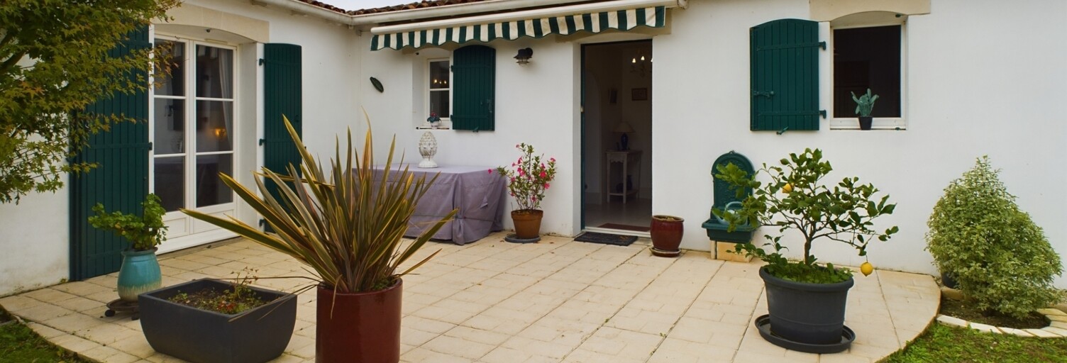 Maison 5 Pièces 125 m² à vendre à Loix (17111)