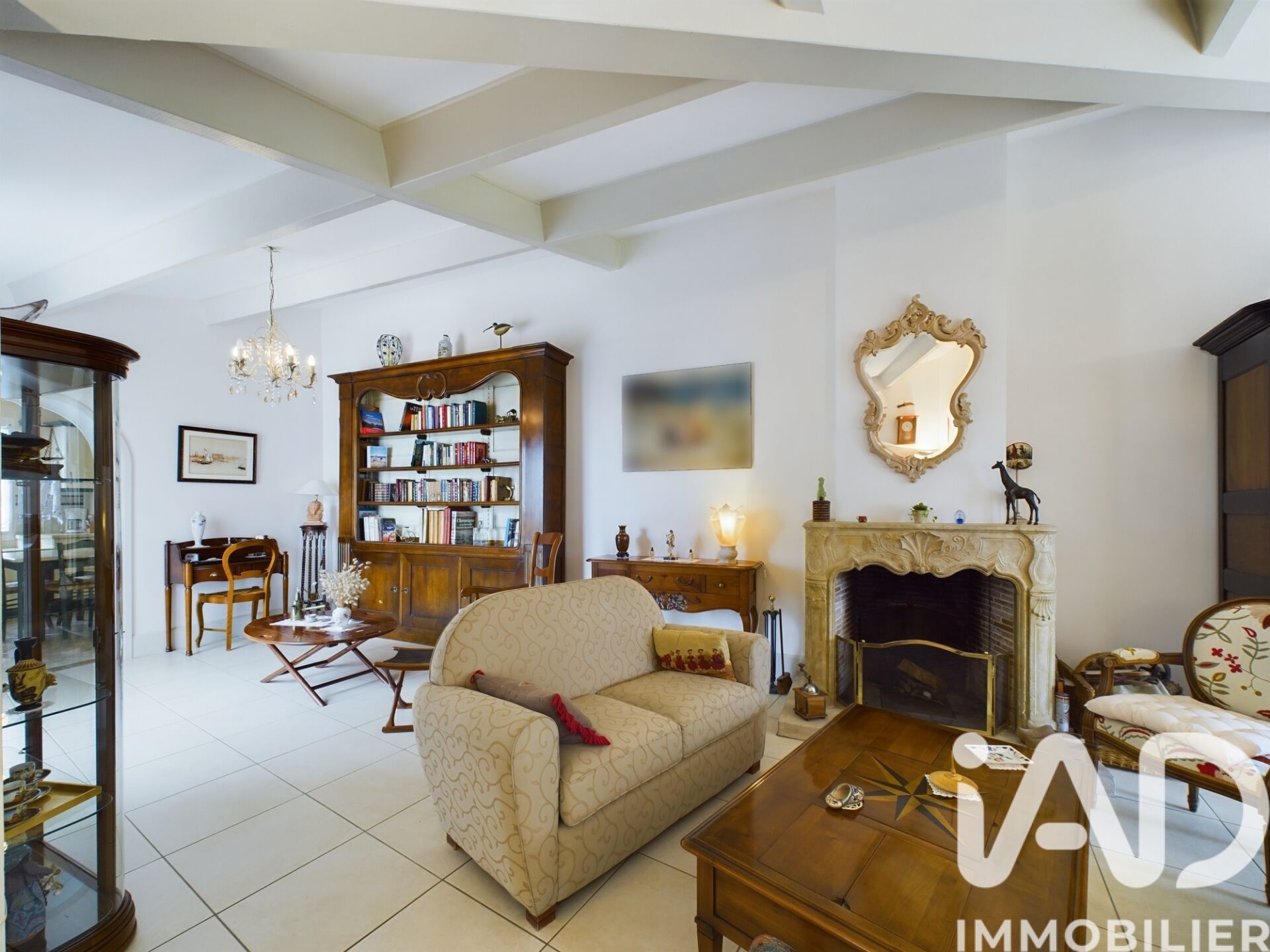 Vente Maison/villa 5 pièces - Photo 4