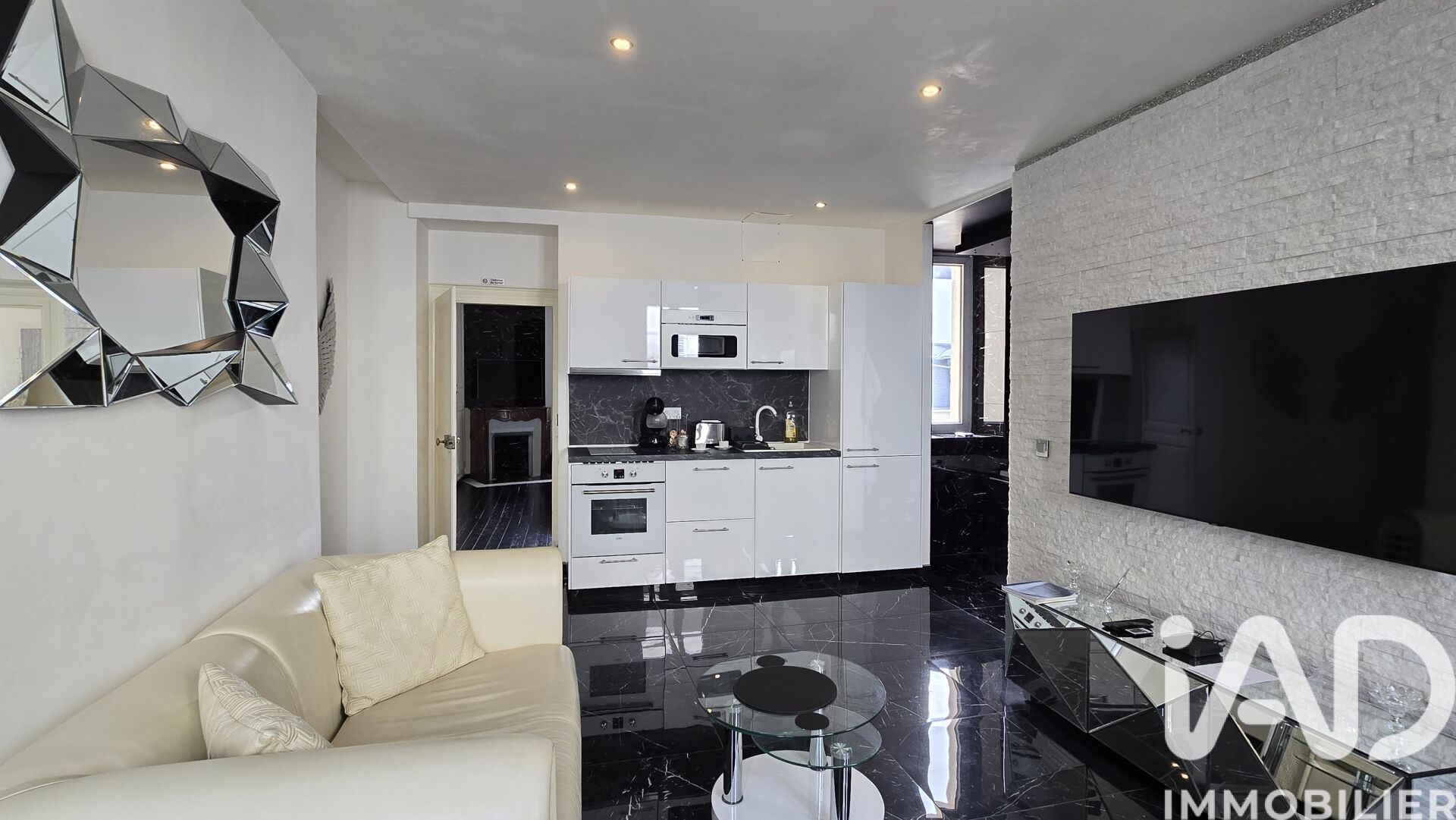 Vernon - 48m² - 2p. - 1ch.