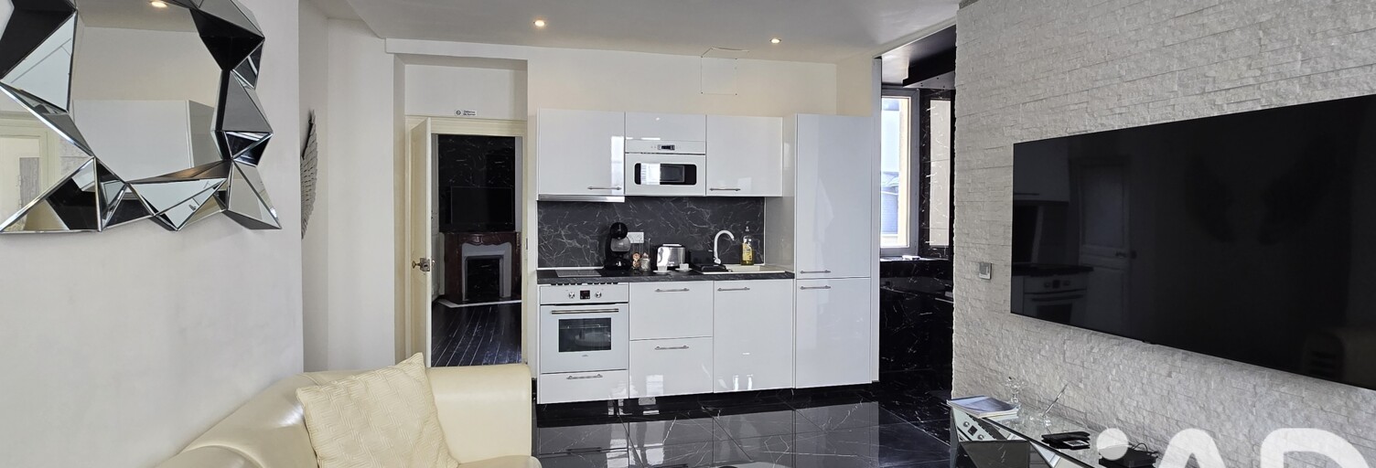 Appartement 2 Pièces 48 m² à vendre à Vernon (27200)