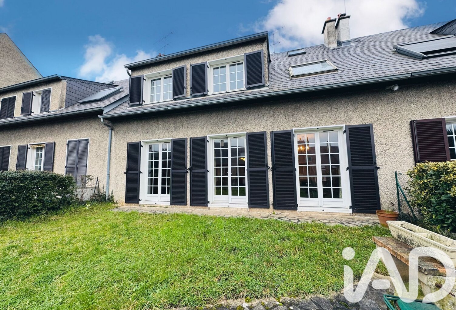 Vente Maison/villa 6 pièces — photo 1