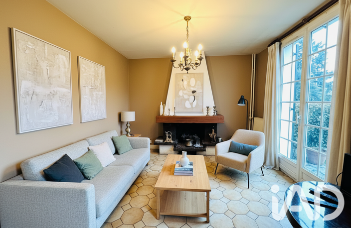 Vente Maison/villa 6 pièces — photo 3