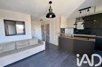 Appartement 2 pièces 180000 €