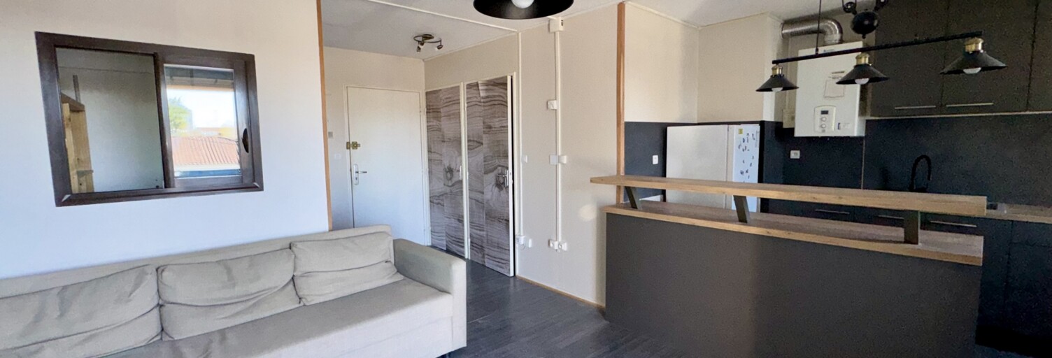 Appartement 2 Pièces 40 m² à vendre à Talence (33400)