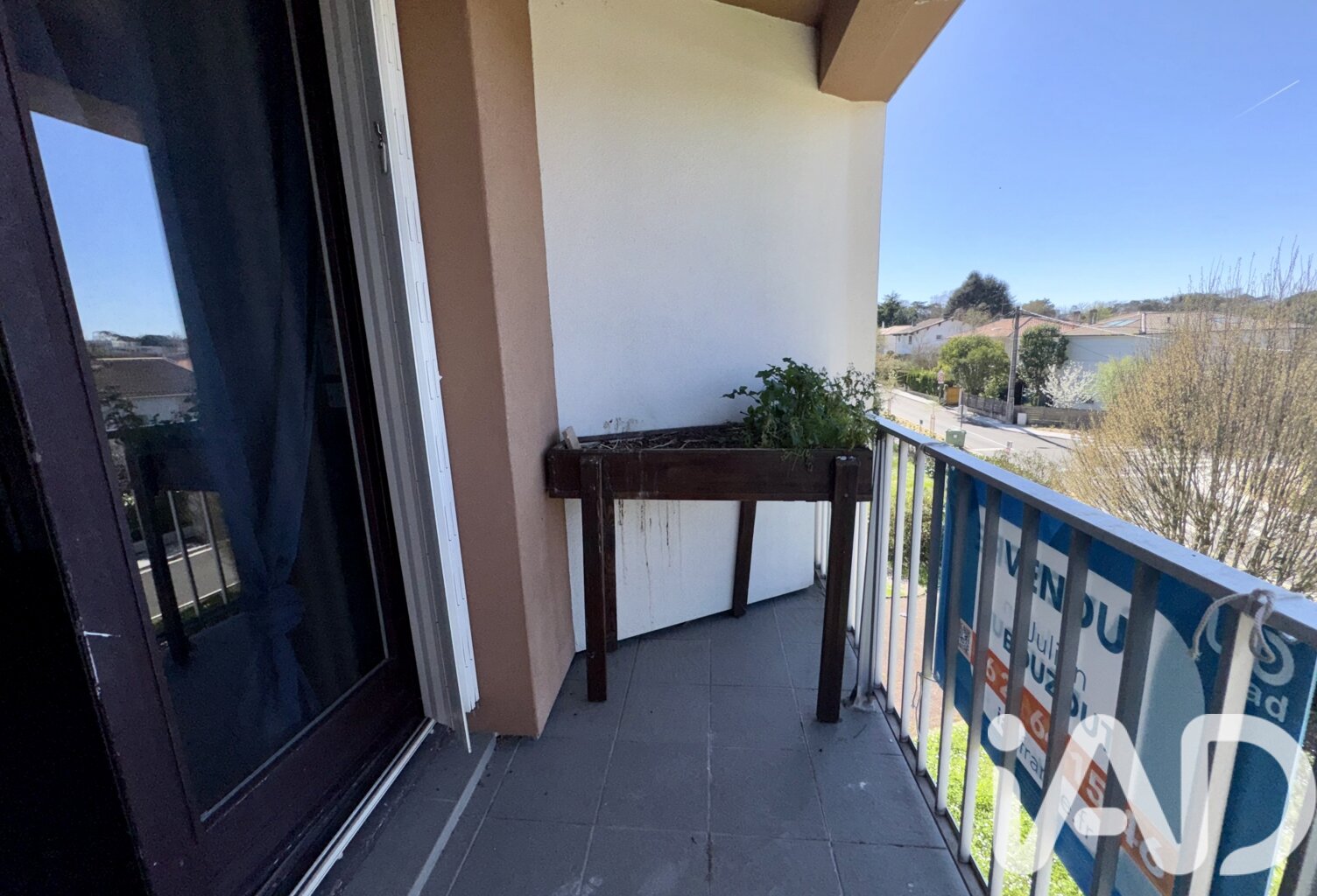 Vente Appartement 2 pièces — photo 1
