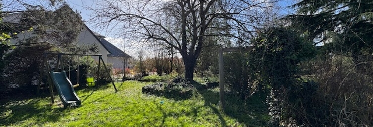 Terrain  593 m² à vendre à Nonant (14400)