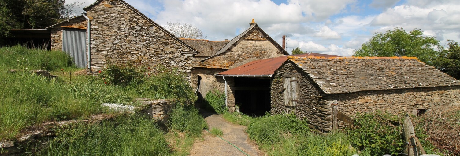 Maison 3 Pièces 100 m² à vendre à Ayssènes (12430)