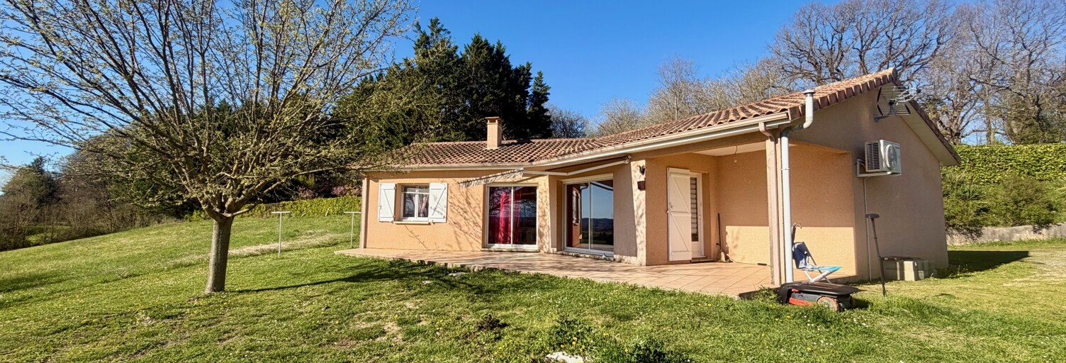 Maison 4 Pièces 94 m² à vendre à Marciac (32230)