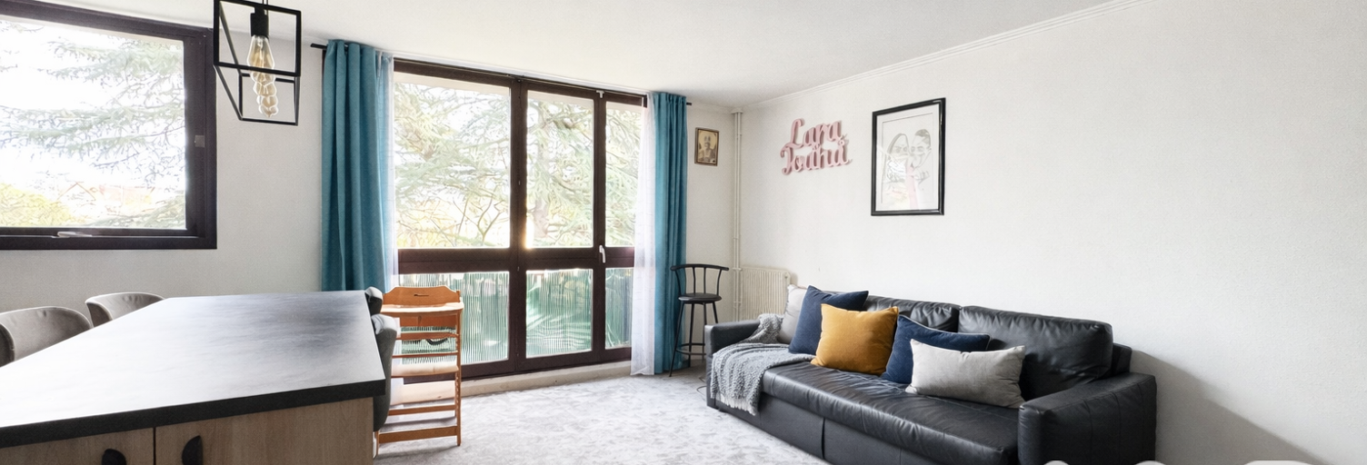 Appartement 3 Pièces 61 m² à vendre à Deuil-la-Barre (95170)