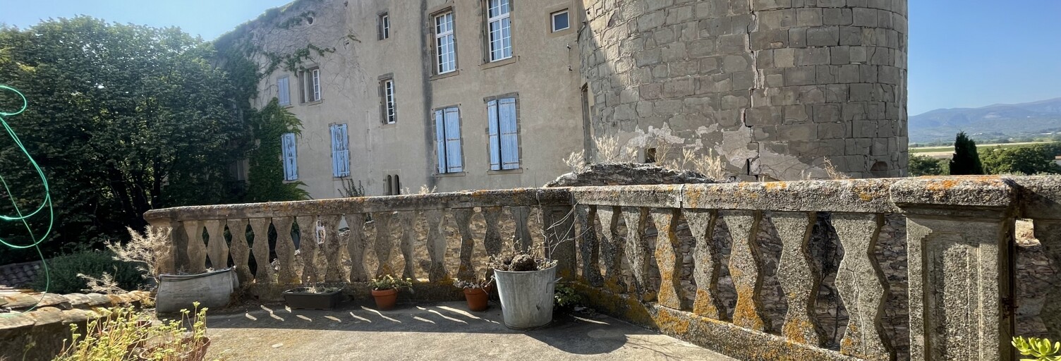 Maison 5 Pièces 141 m² à vendre à Rieux-Minervois (11160)
