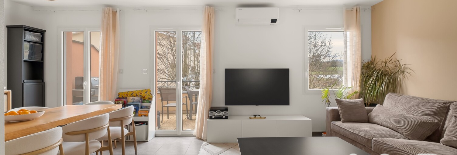 Appartement 4 Pièces 90 m² à vendre à Brindas (69126)